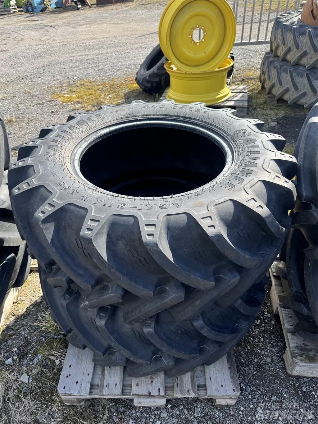  2st Alliance 440/65R24 Gumiabroncsok, kerekek és felnik