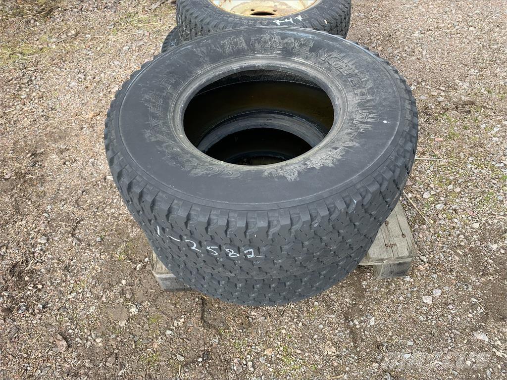  31/10.5X15 Gumiabroncsok, kerekek és felnik