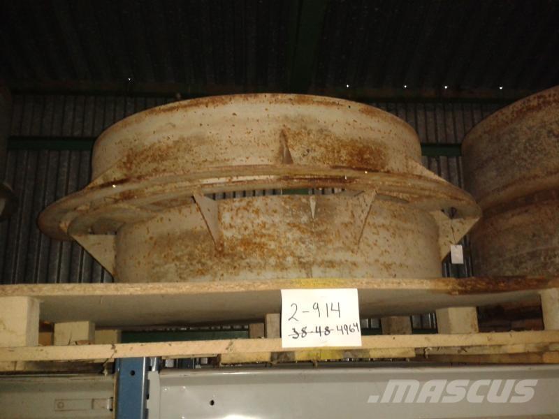  38.48.220.00 Gumiabroncsok, kerekek és felnik