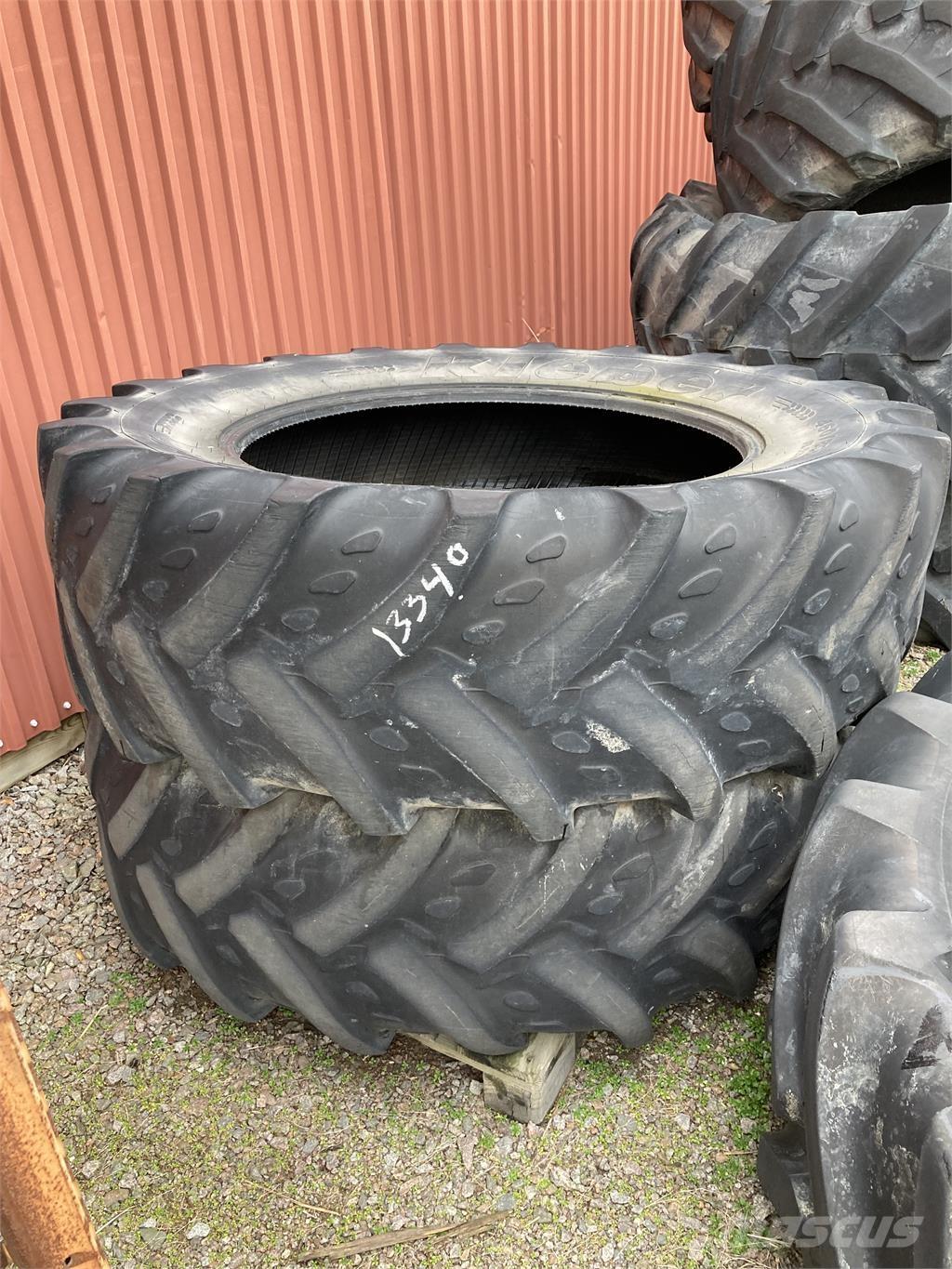  460/85X38 KLEBERE DÄCK Gumiabroncsok, kerekek és felnik