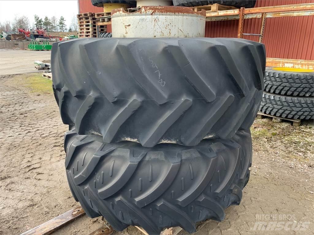  710/75x34 Gumiabroncsok, kerekek és felnik