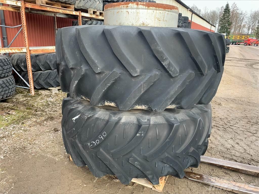  710/75x34 Gumiabroncsok, kerekek és felnik