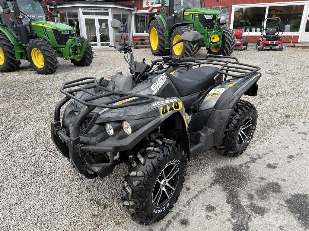 Access 420 ATV-k