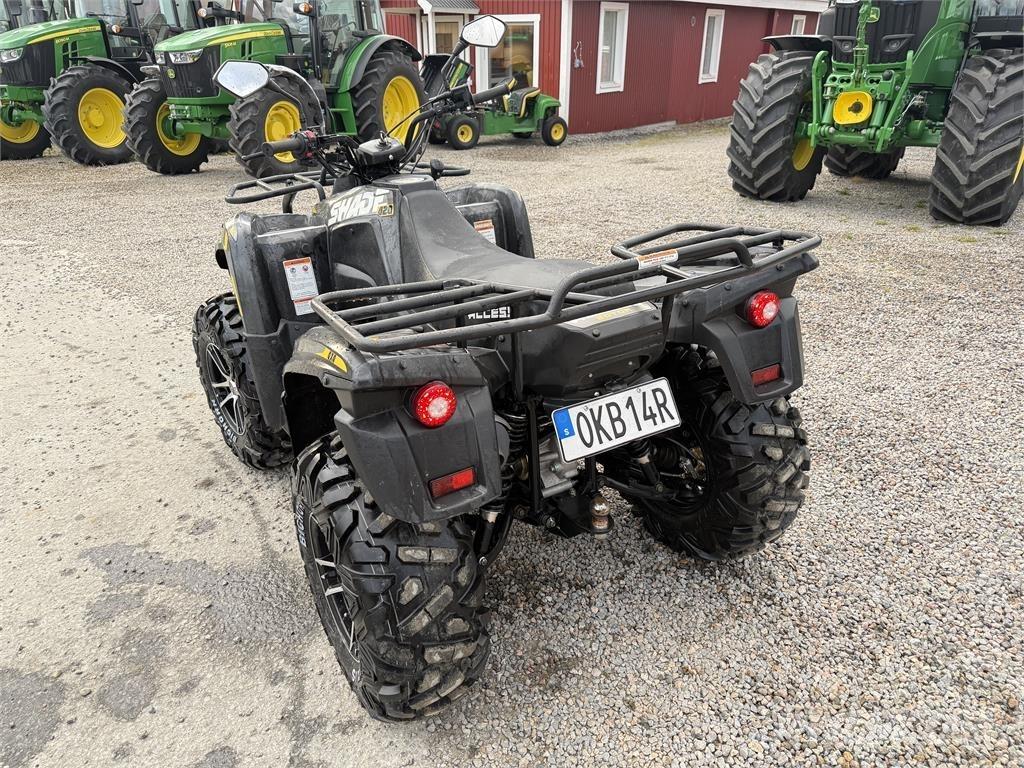 Access 420 ATV-k