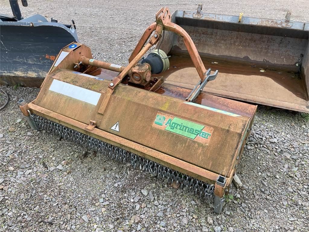 Agrimaster KL1600F Egyéb szálastakarmányozási gépek