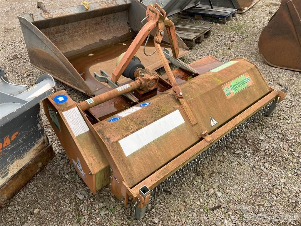 Agrimaster KL1600F Egyéb szálastakarmányozási gépek