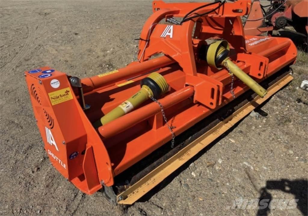 Agrimaster RV 320 Szárzúzók és fűkaszák