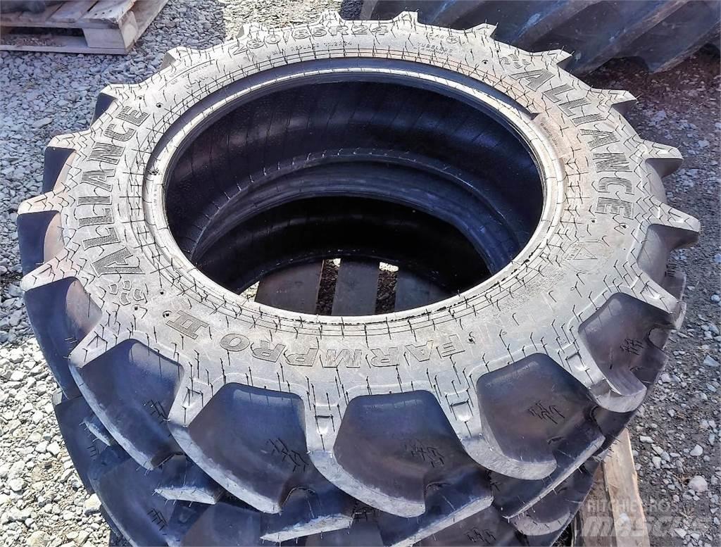 Alliance 280/85R24 Gumiabroncsok, kerekek és felnik
