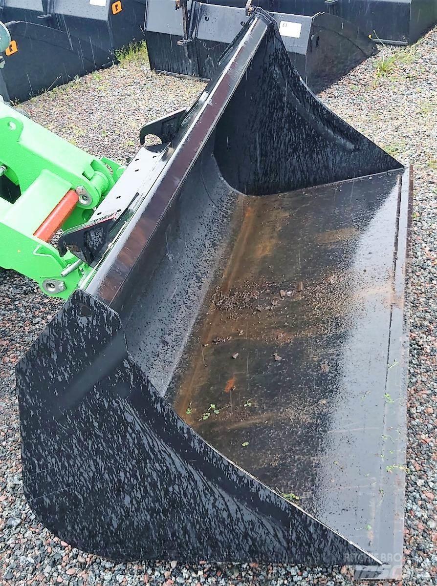 Ålö 180L Kompaktrakodók