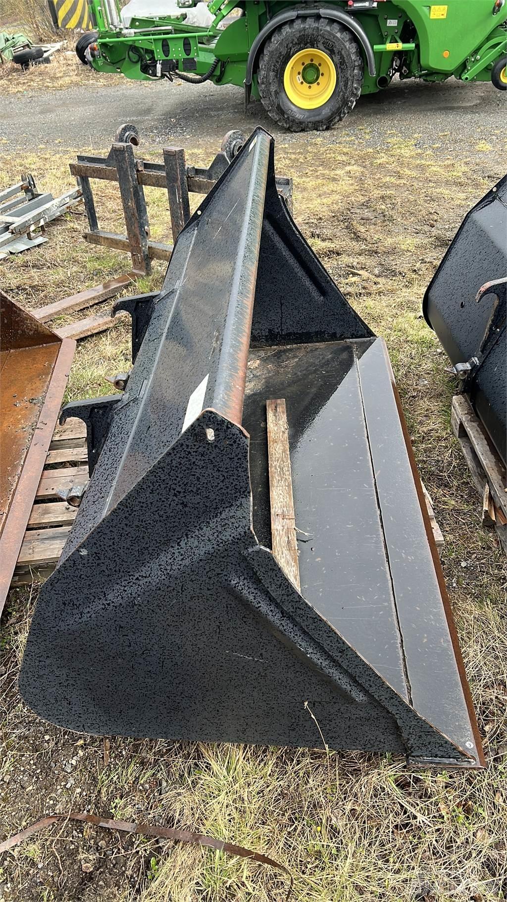 Ålö HDV skopa 210 Egyéb adapterek és tartozékok