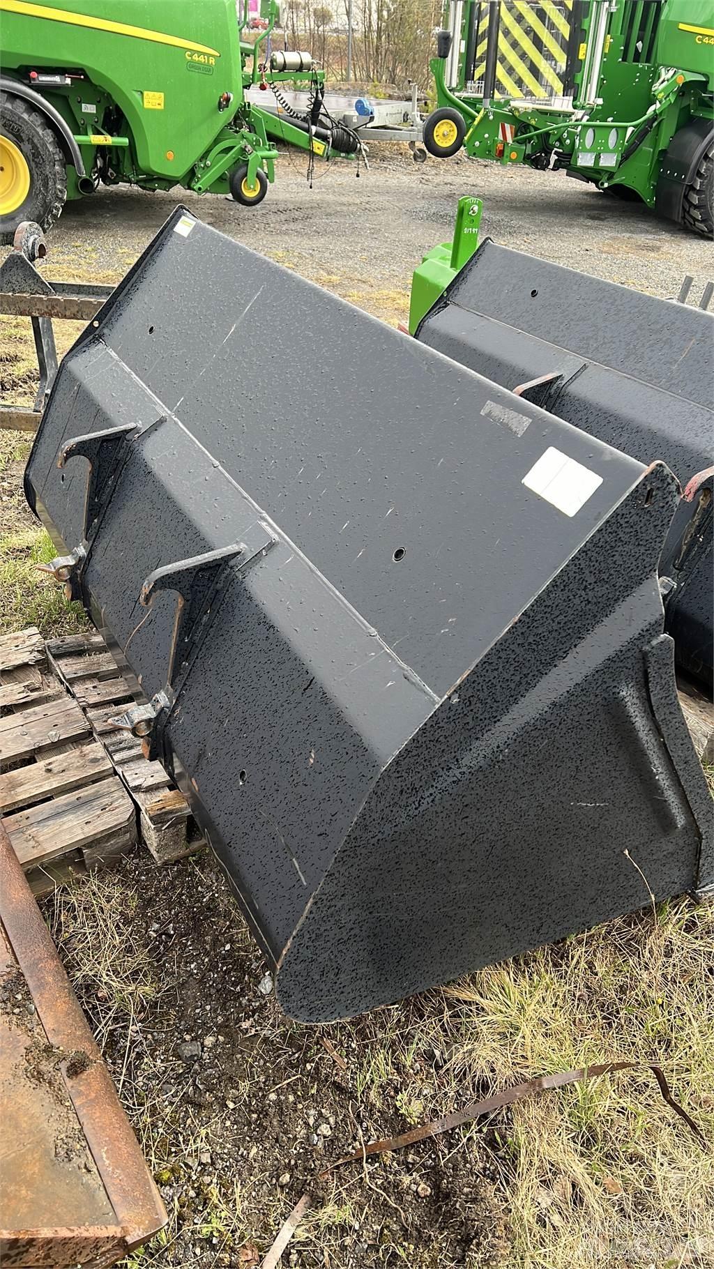 Ålö HDV skopa 210 Egyéb adapterek és tartozékok