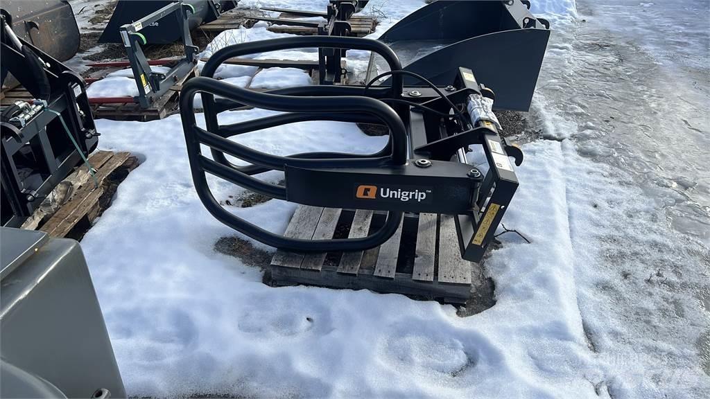 Ålö Unigrip 160 NY Egyéb adapterek és tartozékok