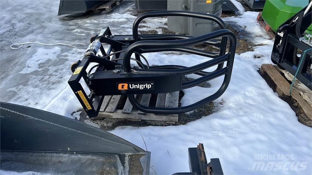 Ålö Unigrip 160 NY Egyéb adapterek és tartozékok