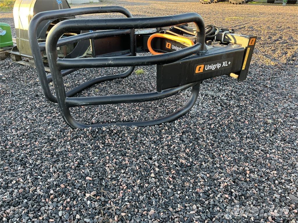 Ålö UNIGRIP XL Homlokrakodó tartozékok