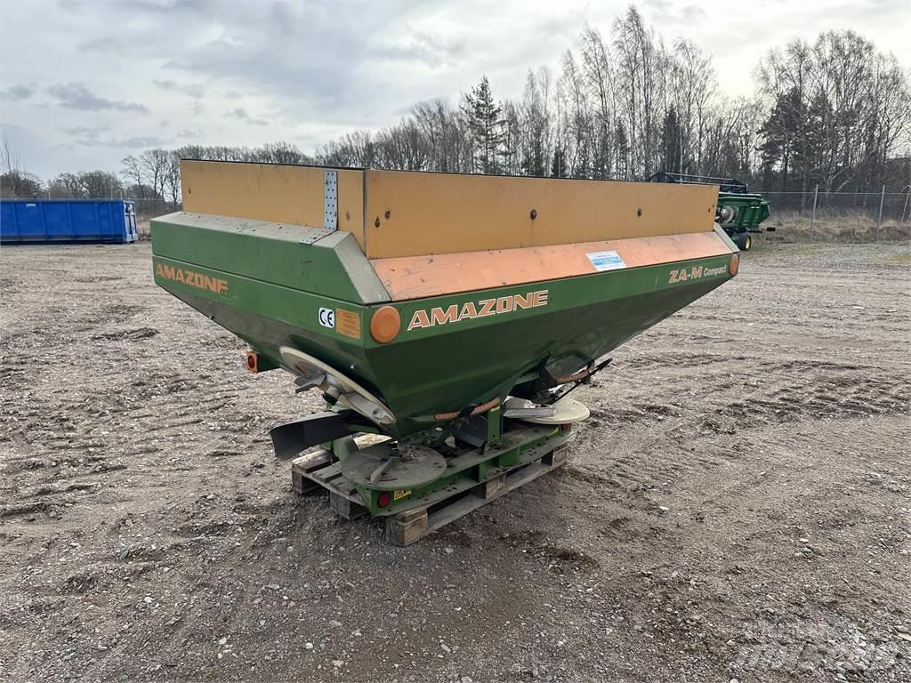 Amazone ZA-M Compact Műtrágyaszórók
