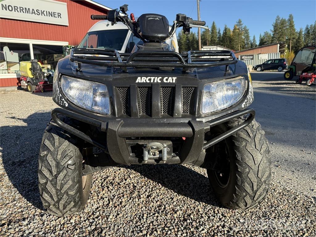 Arctic Cat 700H1 SERVO ATV-k