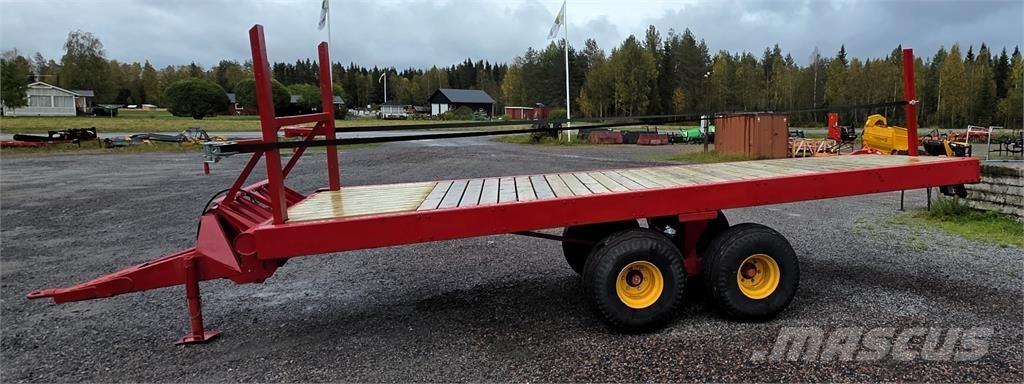  Baltransport 6,35x2,22m Mezőgazdasági Általános célú pótkocsik