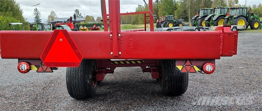  Baltransport 6,35x2,22m Mezőgazdasági Általános célú pótkocsik
