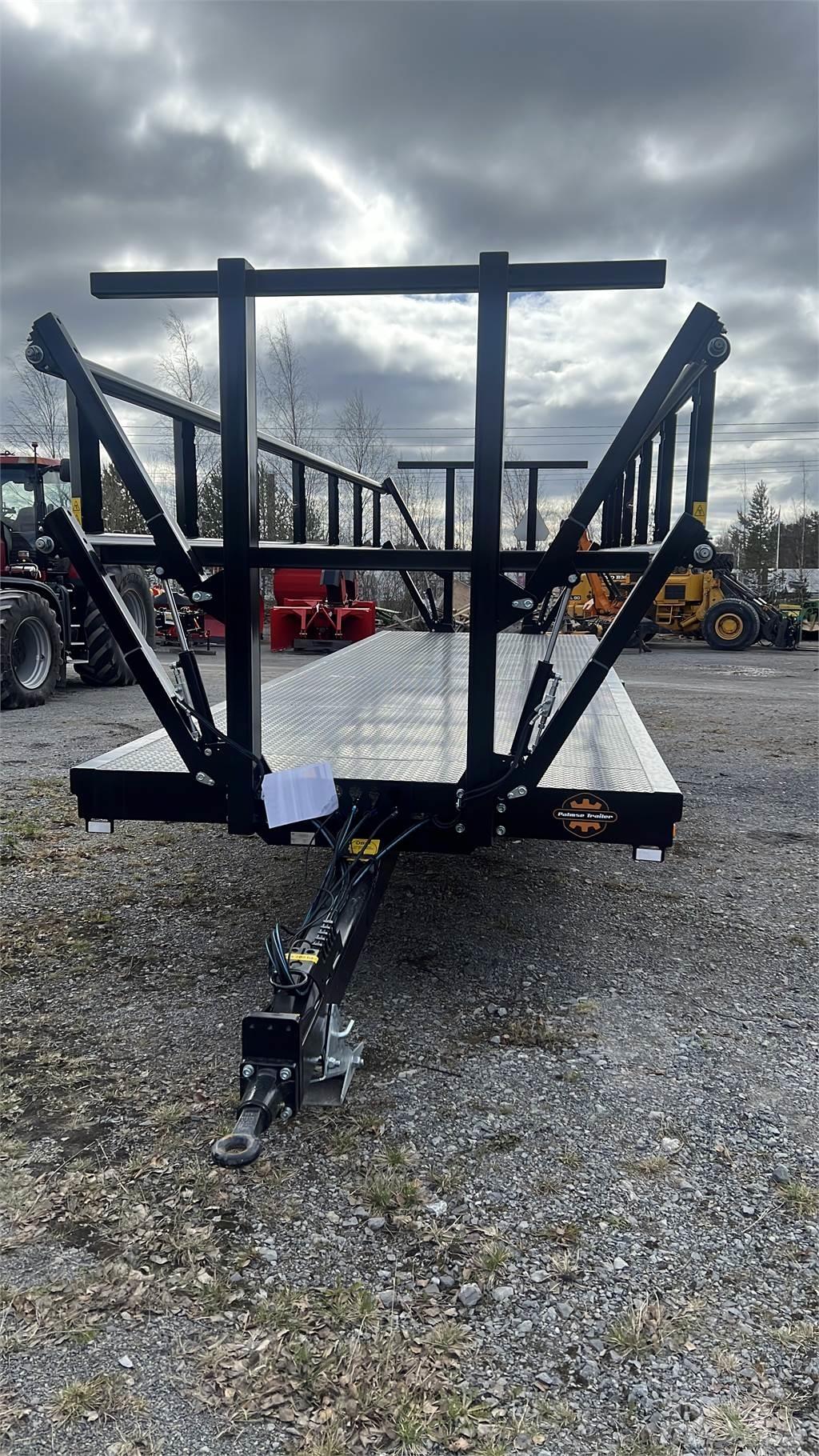  Balvagn B3800 Mezőgazdasági Általános célú pótkocsik