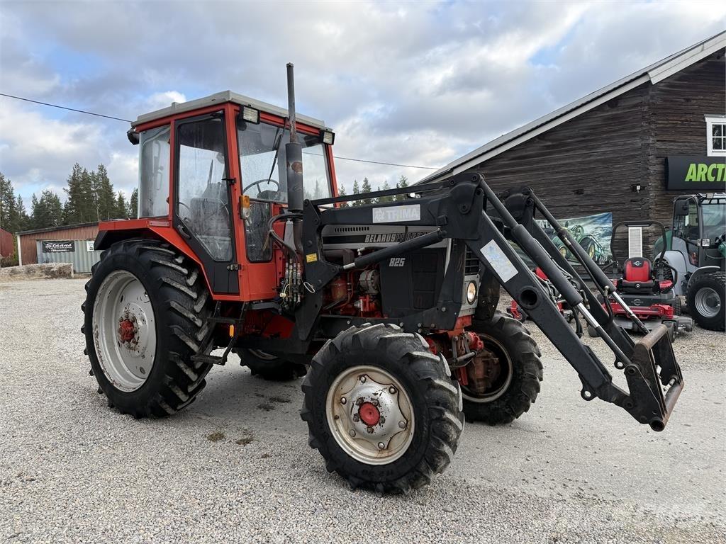 Belarus 825 Traktorok