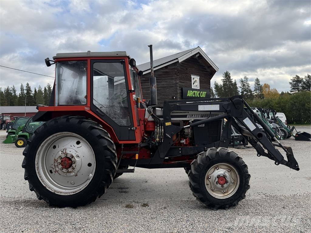 Belarus 825 Traktorok