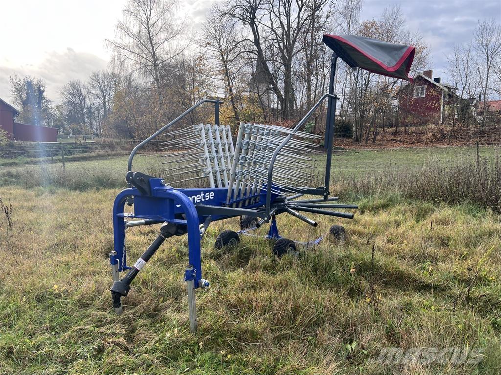 Bonnet HR 420 Rendforgatók