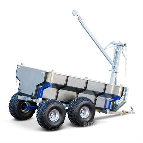 Bonnet Myran Skogsvagn ATV-k
