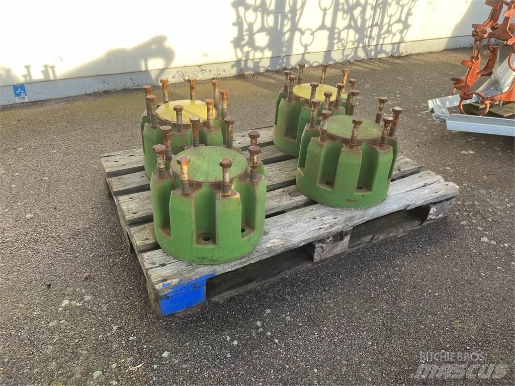  BREDDNINGSSATS 6150R Egyéb traktor tartozékok