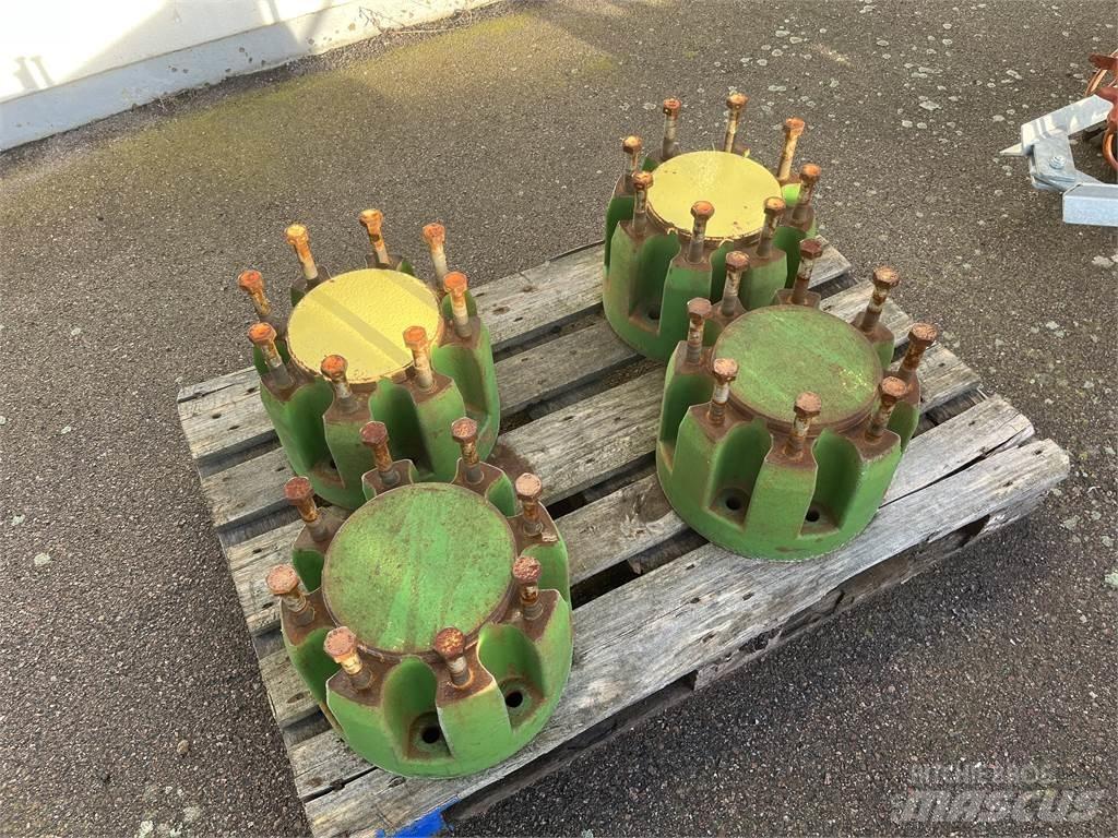  BREDDNINGSSATS 6150R Egyéb traktor tartozékok