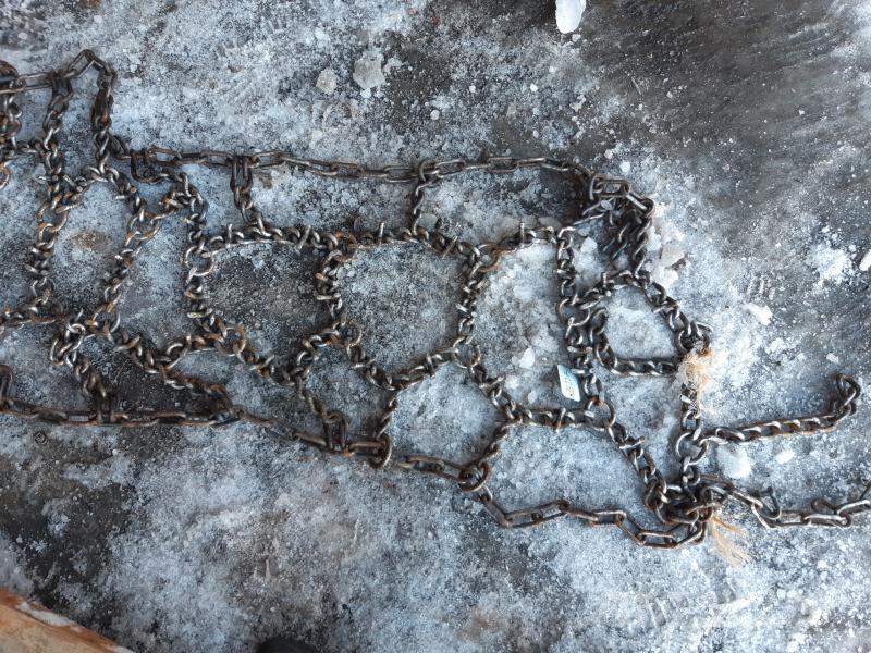  BRODDKEDJOR 13,6-36 Gumiabroncsok, kerekek és felnik