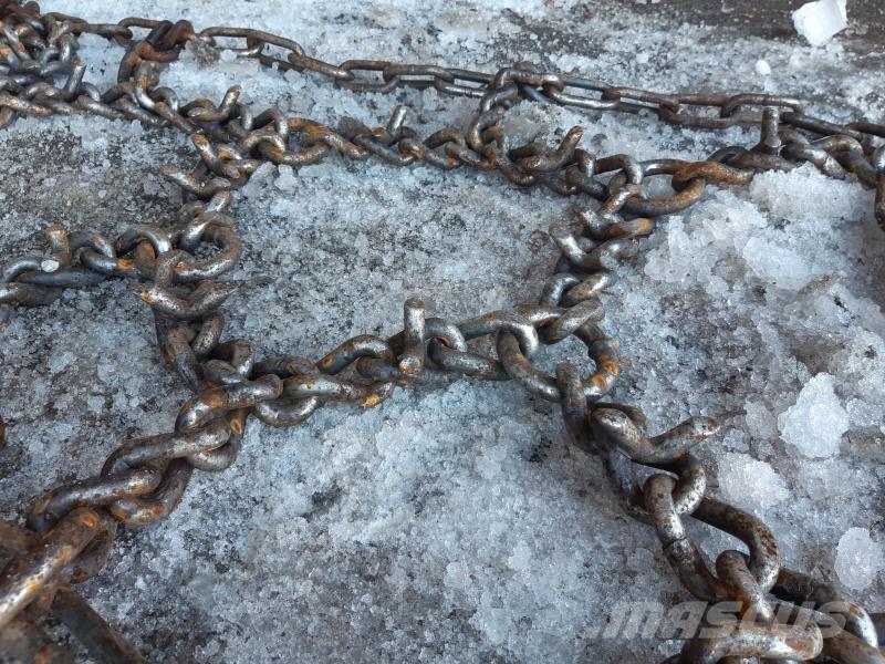  BRODDKEDJOR 13,6-36 Gumiabroncsok, kerekek és felnik