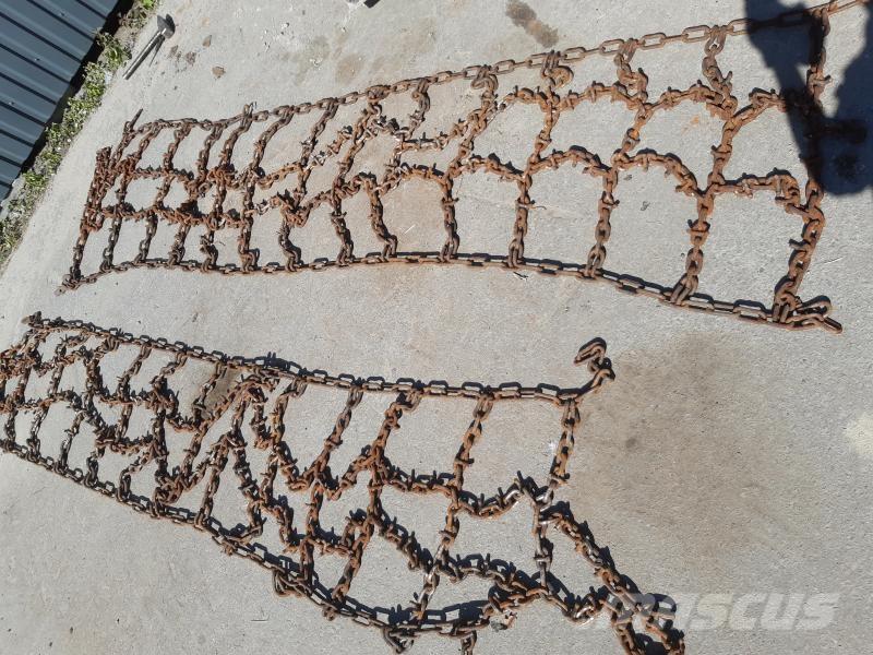  BRODDKEDJOR 420/85R24 Gumiabroncsok, kerekek és felnik