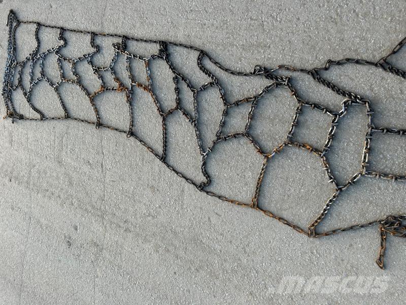  BRODDKEDJOR 500/70 24 Gumiabroncsok, kerekek és felnik