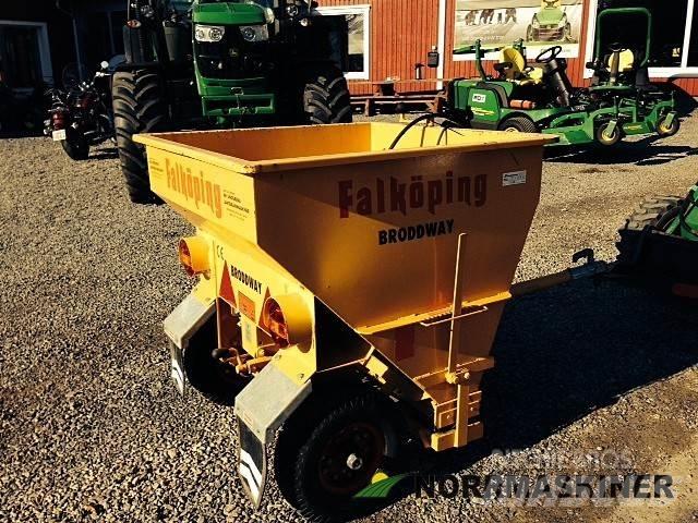Broddway Falköping Homok és Sószórók