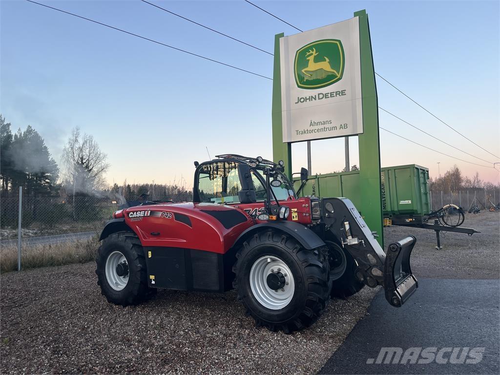 Case IH 742 Farmlift Egyéb mezőgazdasági gépek