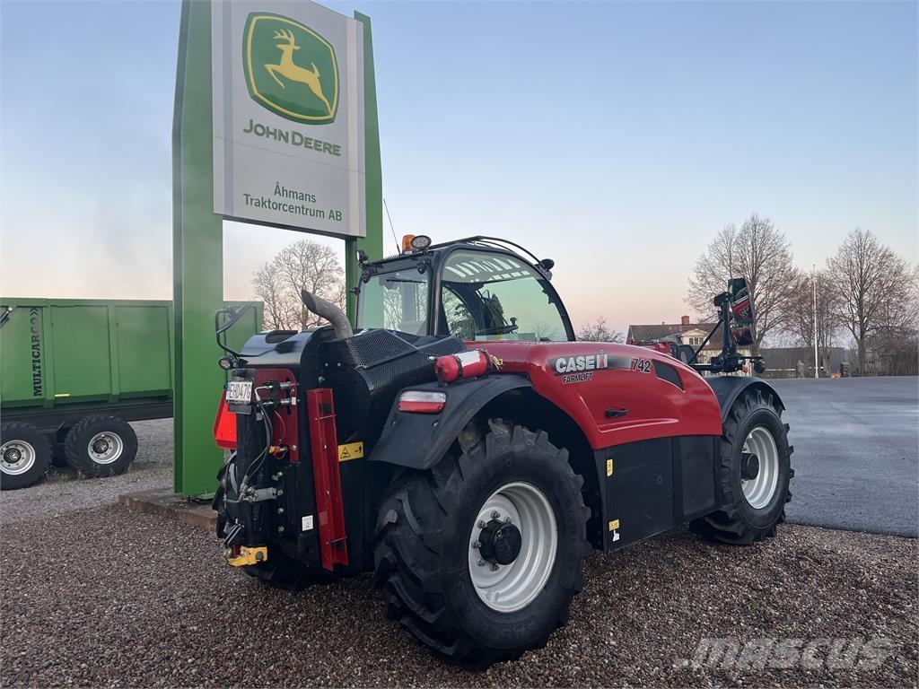 Case IH 742 Farmlift Egyéb mezőgazdasági gépek