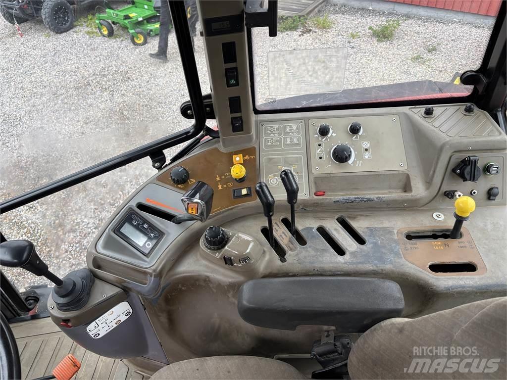 Case IH H MAXXUM MXM120 Traktorok