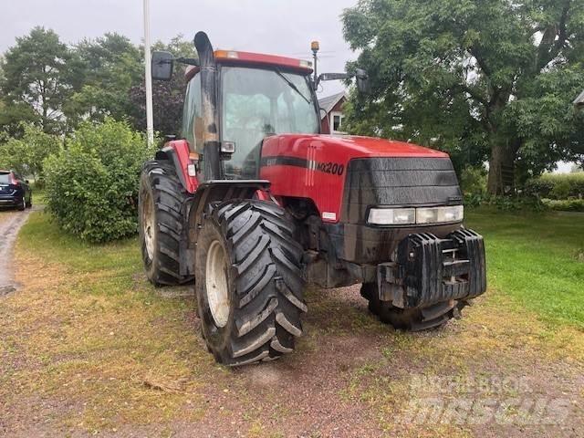 Case IH MX 200 TRAKTOR Traktorok