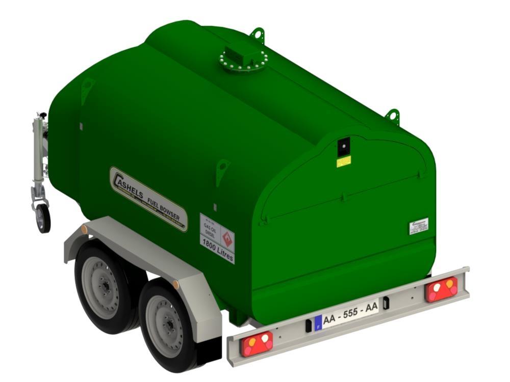  CASHELS COMBI BOWSER Egyéb mezőgazdasági gépek