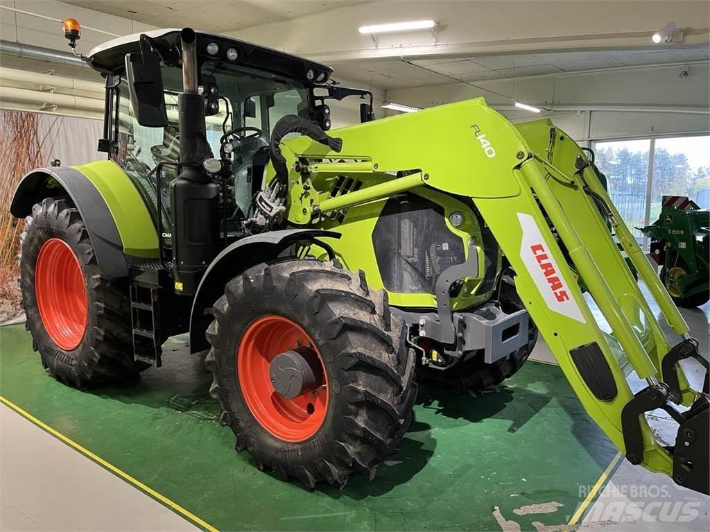 CLAAS Arion 660 Traktorok