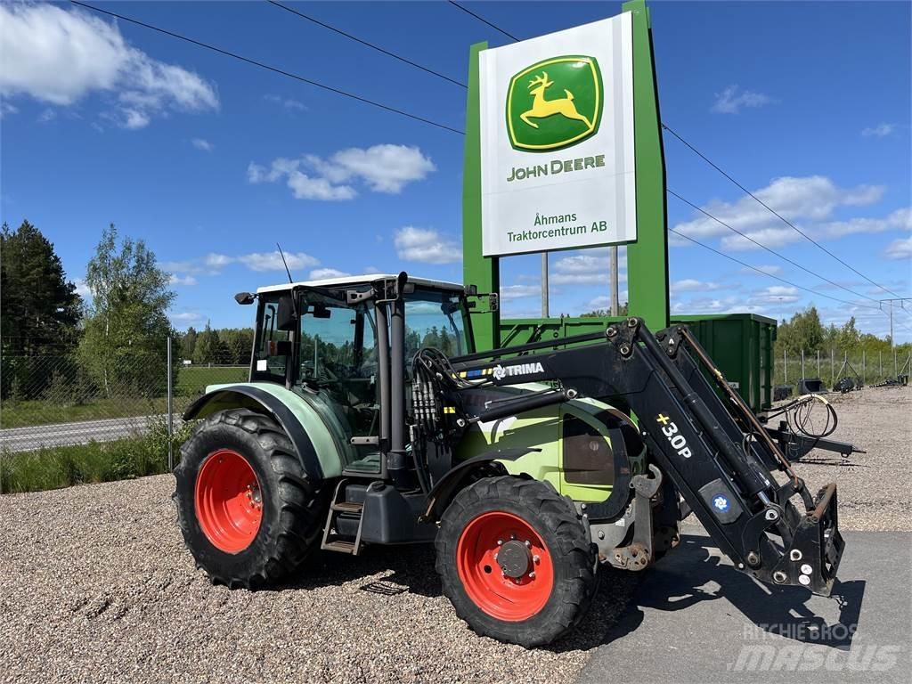 CLAAS Celtis 446 Traktorok