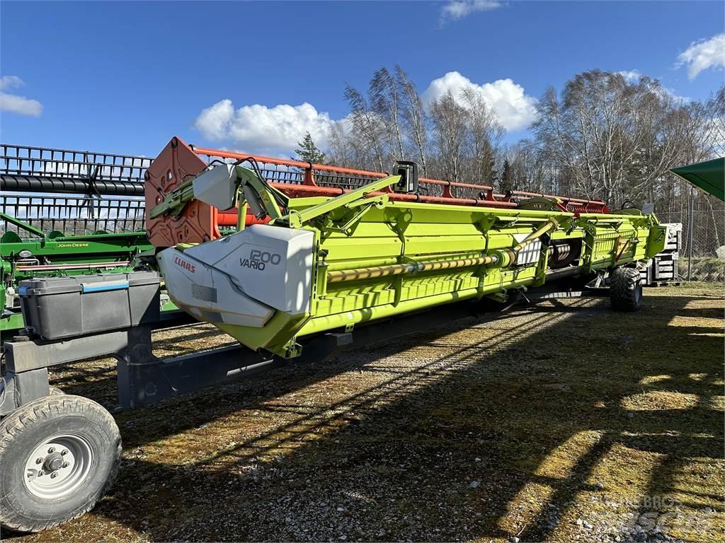 CLAAS Lexion 770 TT Kombájnok