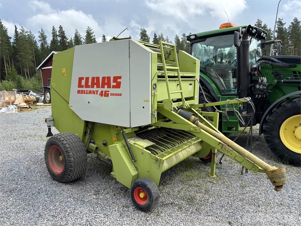 CLAAS Rollant 46 Silage Egyéb szálastakarmányozási gépek