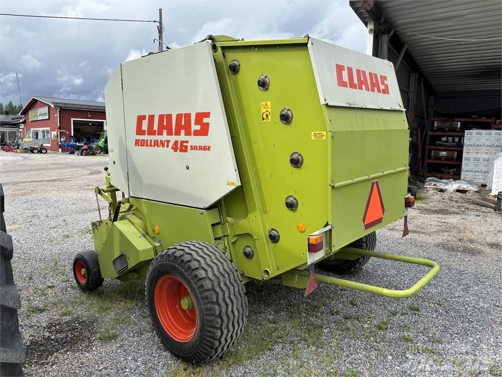 CLAAS Rollant 46 Silage Egyéb szálastakarmányozási gépek