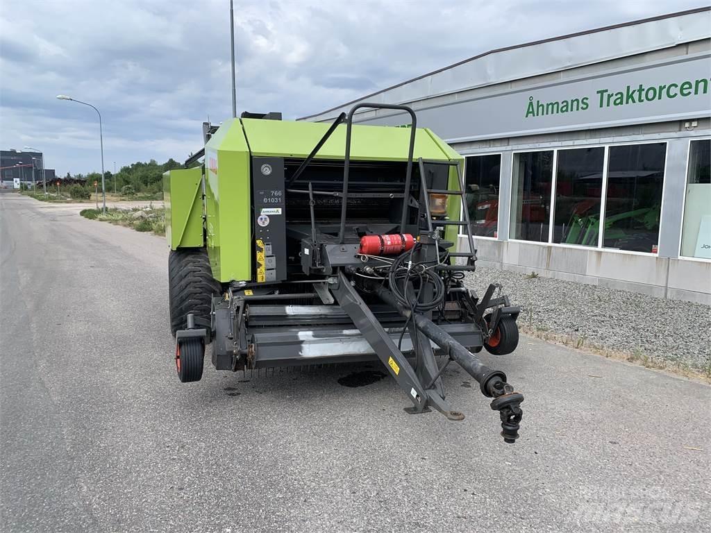CLAAS ROLLANT UNIWRAP Körbálázók