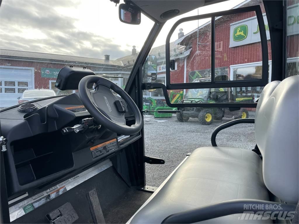 Club Car CaryAll 500 Ráülős fűnyírók