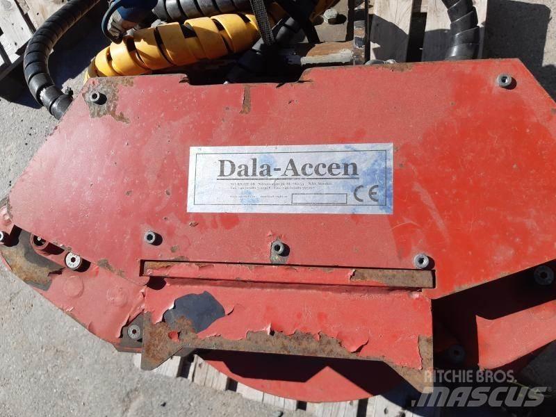 Dala-Klippen 250 Egyéb adapterek és tartozékok