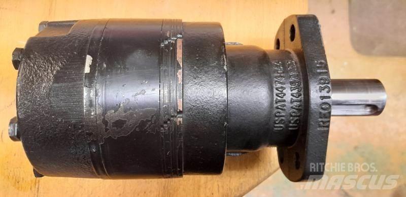 Danfoss HYDRALMOTOR Erdészeti pótkocsik