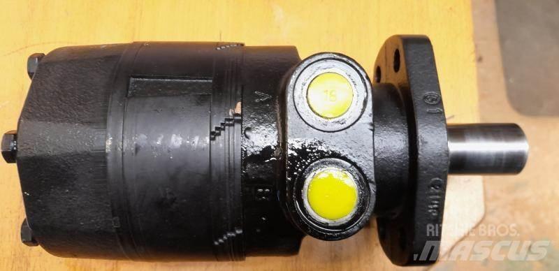 Danfoss HYDRALMOTOR Erdészeti pótkocsik