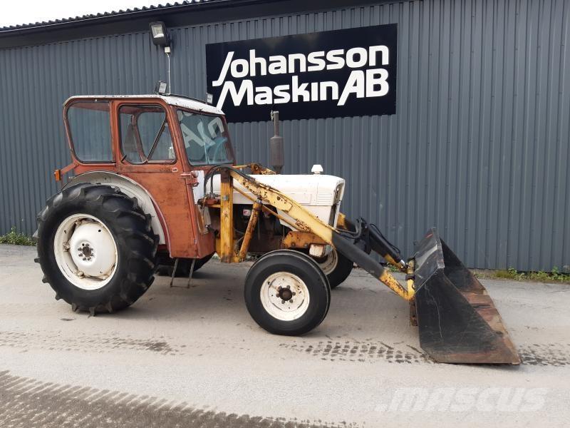 David Brown 880 Traktorok